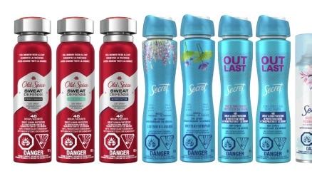P&G lawsuits mount over cancer.